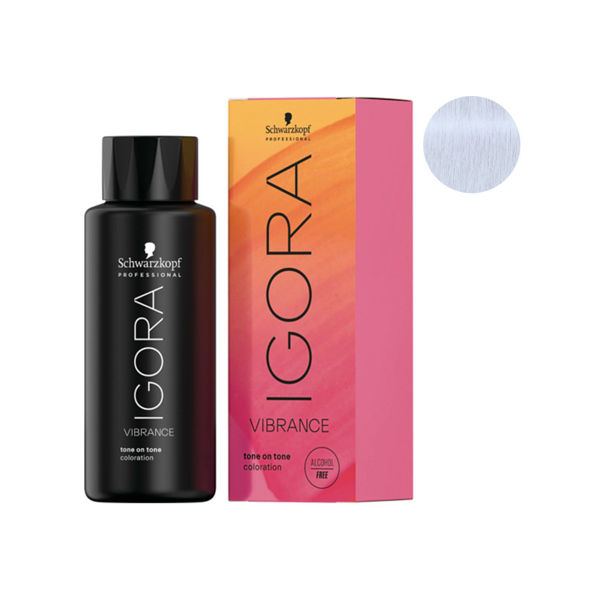 Imagen de Tinta Demipermanente Schwarzkopf Igora Vibrance 0-11 60ml