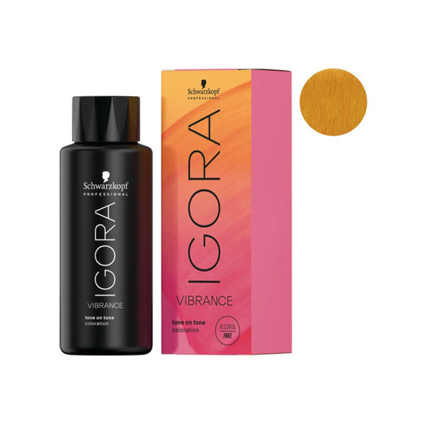 Imagen de Tinta Demipermanente Schwarzkopf Igora Vibrance 0-55 60ml
