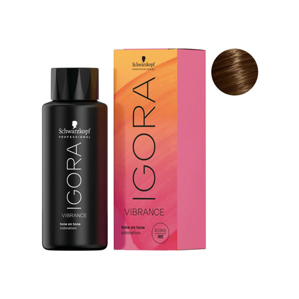 Imagen de Tinta Demipermanente Schwarzkopf Igora Vibrance 5,5 60ml