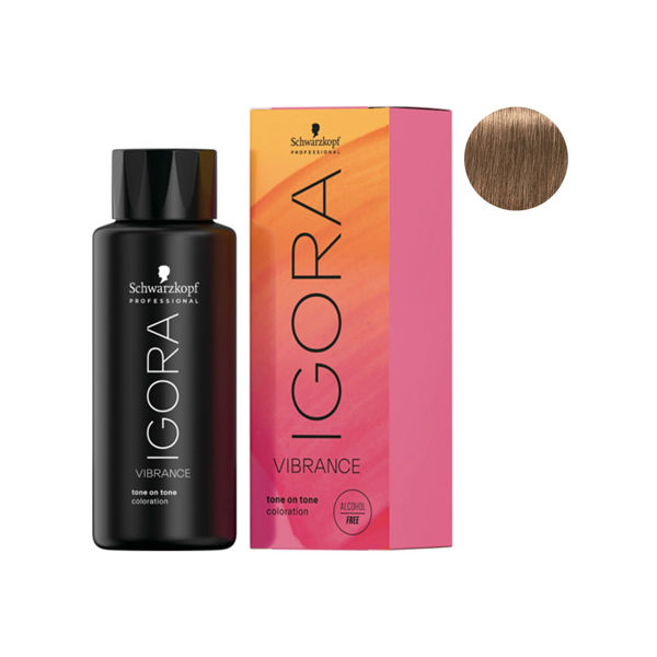 Imagen de Tinta Demipermanente Schwarzkopf Igora Vibrance 8-46 60ml