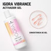 Imagen de Gel Activador De Tinta Schwarzkopf Igora Vibrance 6 Vol 60ml