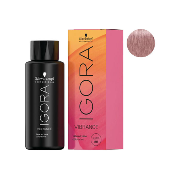 Imagen de Tinta Demipermanente Schwarzkopf Igora Vibrance 9,5-19 60ml