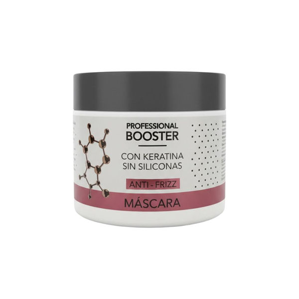 Imagen de Máscara Anti-Frizz Millen Booster Con Keratina Sin Siliconas 350ml