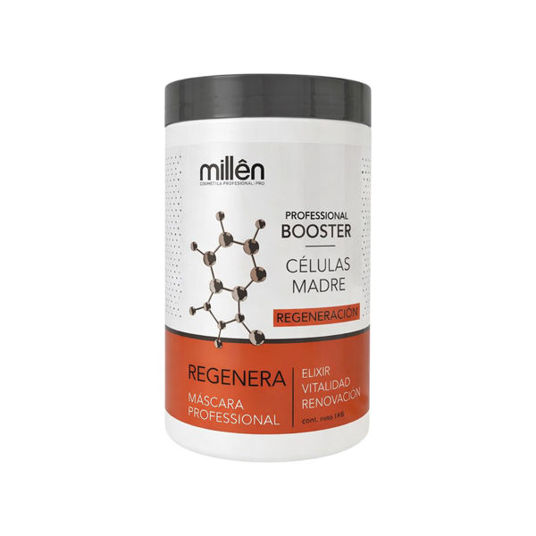 Imagen de Máscara De Regeneración De Células Madre Millên Booster 1L