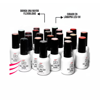 Imagen de Esmalte En Gel Semipermanente SB 259 Gel Polish 15ml