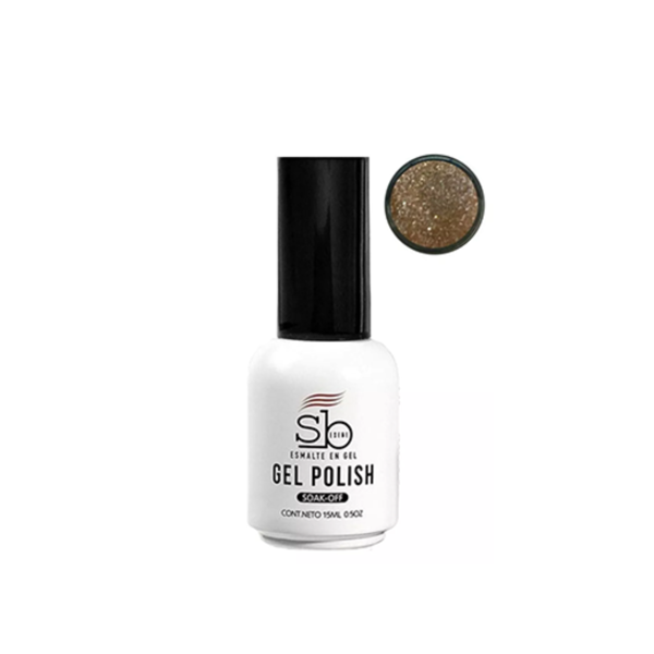 Imagen de Esmalte En Gel Semipermanente SB 178 Gel Polish 15ml