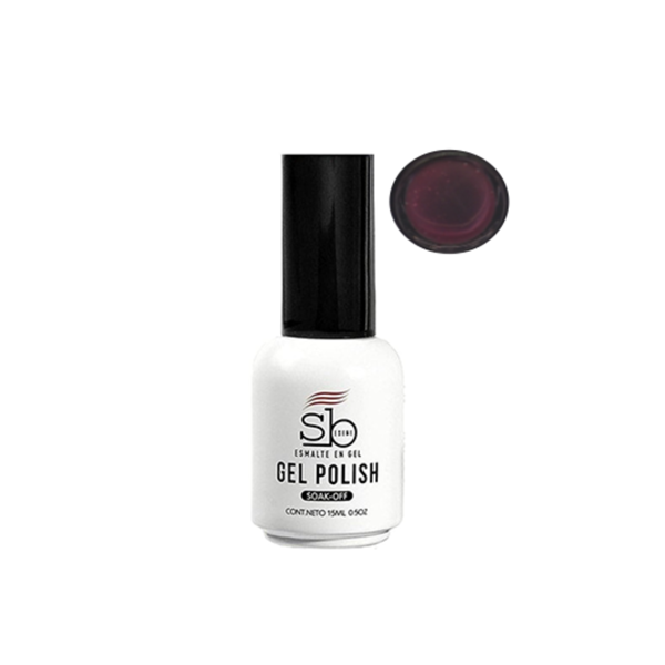 Imagen de Esmalte En Gel Semipermanente SB 195 Gel Polish 15ml