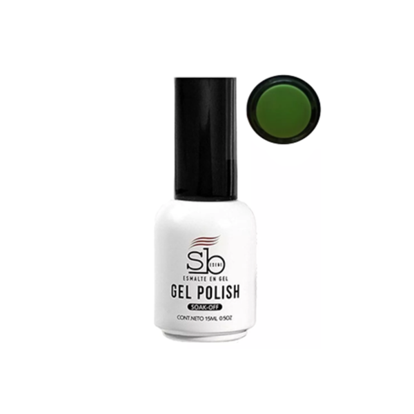Imagen de Esmalte En Gel Semipermanente SB 219 Gel Polish 15ml
