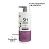 Imagen de Pack Shampoo Reparación Millên Con Colágeno Y Aceite De Lino 1L + Acondicionador 1L