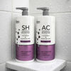 Imagen de Pack Shampoo Reparación Millên Con Colágeno 1L + Acondicionador 1L + Máscara 350gr