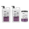 Imagen de Pack Shampoo Reparación Millên Con Colágeno 3L + Acondicionador 3L + Máscara 1Kg