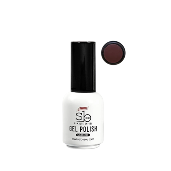 Imagen de Esmalte En Gel Semipermanente SB 259 Gel Polish 15ml