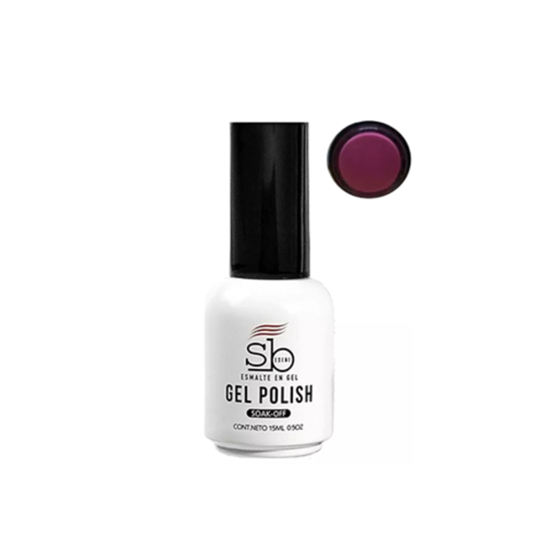 Imagen de Esmalte En Gel Semipermanente SB 313 Gel Polish 15ml