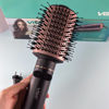 Imagen de Cepillo Giratorio Secador De Pelo VGR V-494 Rosa 2000W