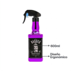 Imagen de Mojador Atomizador Violeta Para Peluquería Barberia 600ml