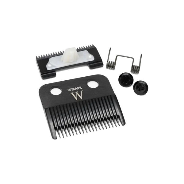 Imagen de Repuesto Cuchilla Para Maquina De Corte De Pelo Wmark W-133 NG-133/138/139/7030/KM2296