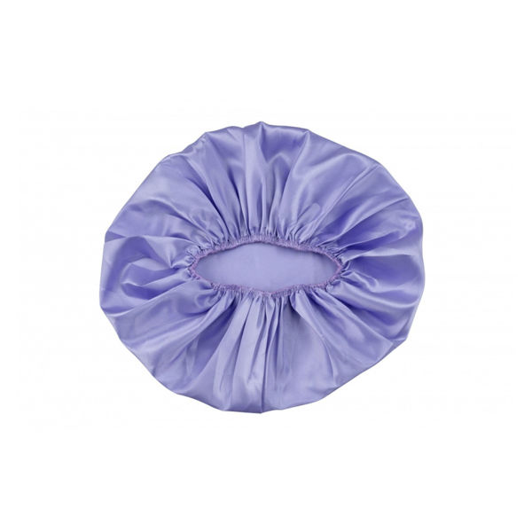 Imagen de Gorra De Satén Antifrizz Dompel Talle Grande Con Vies