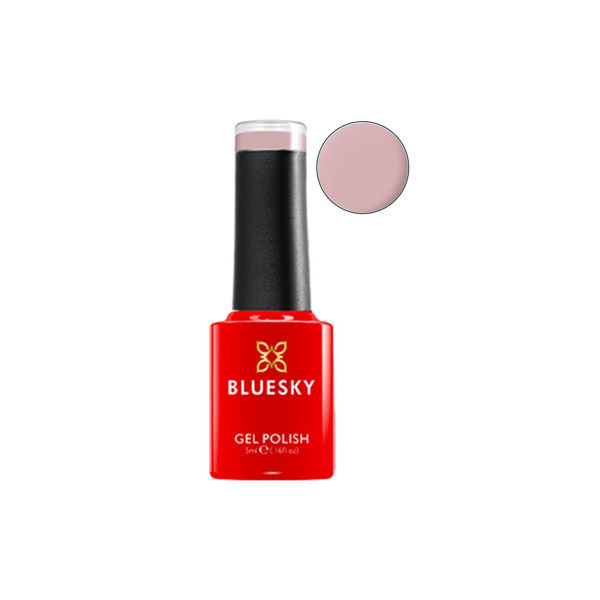 Imagen de Esmalte De Uñas Gel Semipermanente Bluesky QXG312 5ml