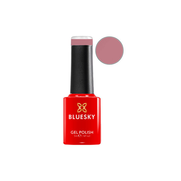 Imagen de Esmalte De Uñas Gel Semipermanente Bluesky QXG242 5ml