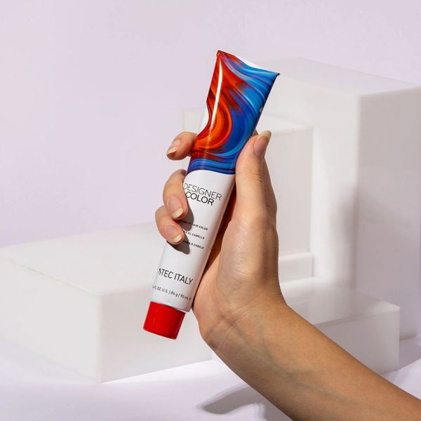 Imagen de Tinta Permanente Tec Italy Designer Color N° P.31 90ml