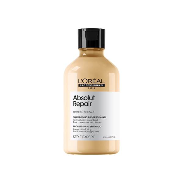 Imagen de Shampoo Loreal Absolut Repair Reparación Profunda 300ml