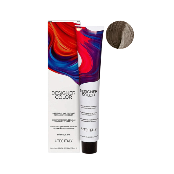 Imagen de Tinta Permanente Tec Italy Designer Color N° 8.210 90ml
