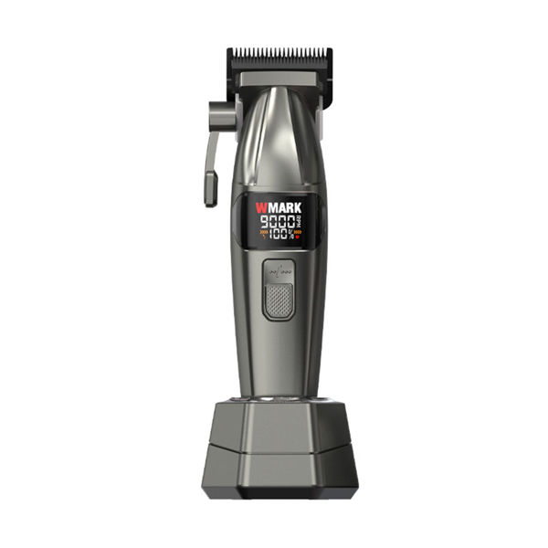 Imagen de Maquina De Corte De Pelo Inalámbrica Profesional Wmark NG-8008