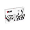 Imagen de Kit Barbero 3 Maquinas Wmark Ng-8638 Clipper Trimmer Shaver