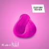 Imagen de Tinta Semipermanente Kuul FunnyColors Fantasia Rosa Neón 90ml