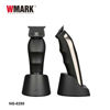 Imagen de Maquina Patillera Corte De Pelo Inalámbrica Wmark NG-8288