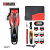 Imagen de Maquina De Corte De Pelo Inalámbrica Wmark NG-IF1