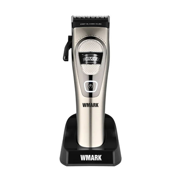 Imagen de Maquina De Corte De Pelo Clipper Inalámbrica Wmark NG-8088