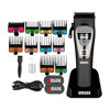 Imagen de Maquina De Corte De Pelo Clipper Inalámbrica Wmark NG-8088