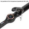 Imagen de Rizadora 40mm Wmark E43-CTO15 Profesional 200°C