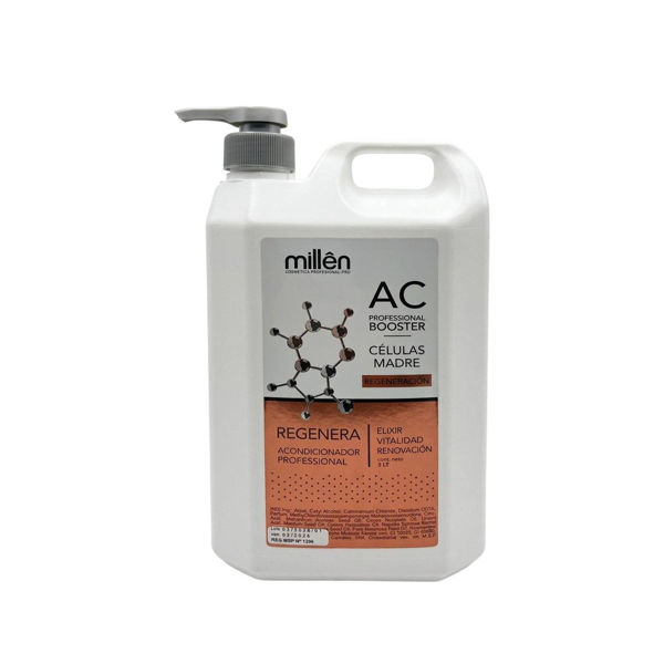 Imagen de Acondicionador Regenerador Millên Professional Booster Células Madre 3L