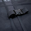 Imagen de Delantal Unisex De Trabajo Con Malla Wmark Negro