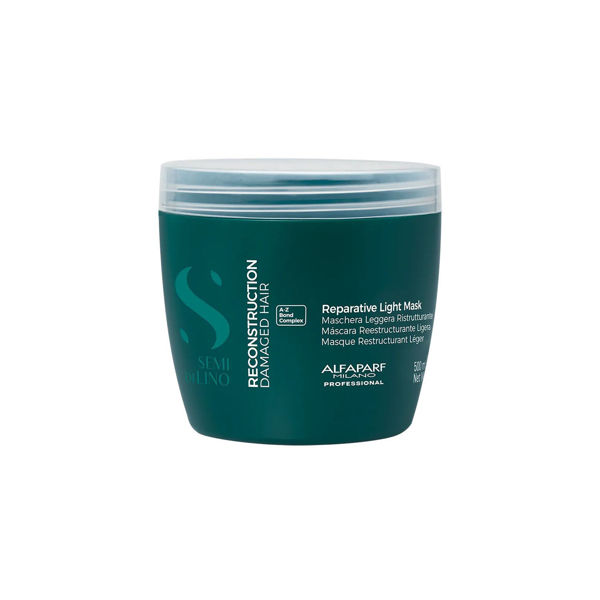Imagen de Máscara Reparadora Alfaparf Reparative Light Mask 500ml