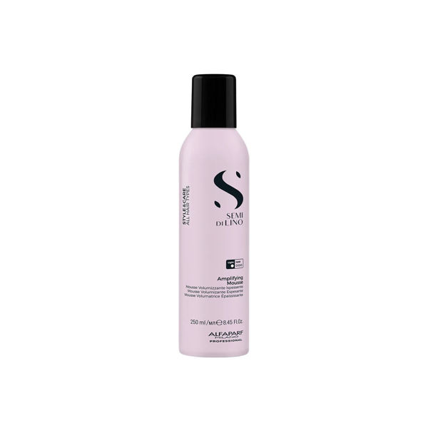 Imagen de Mousse Volumizante Alfaparf Espezante Fuerte 250ml