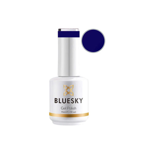 Imagen de Esmalte De Uñas Gel Semipermanente Bluesky N24P 15ml