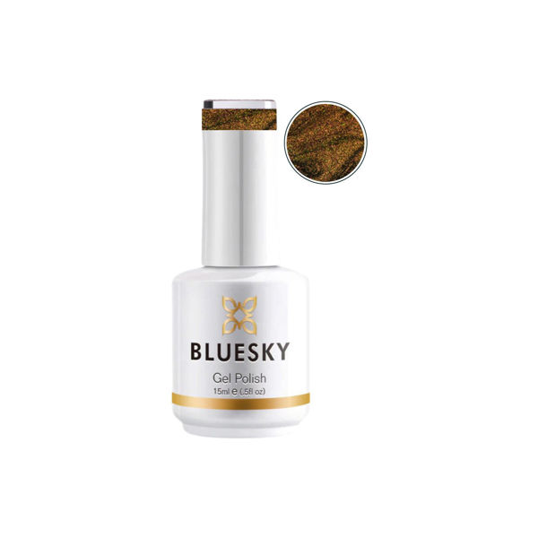 Imagen de Esmalte De Uñas Gel Semipermanente Bluesky 5DCE03P 15ml