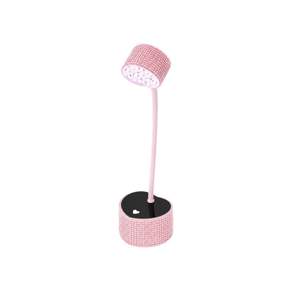 Imagen de Cabina Para Secado Uñas Recargable Lampara Uv 18 Led