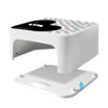 Imagen de Cabina Para Secado Uñas 2 En 1 Lampara Uv 280W