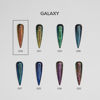 Imagen de Esmalte De Uñas Gel Semipermanente Bluesky Galaxy 04P 15ml