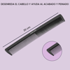 Imagen de Peine Para Corte Profesional Dompel Carbono D4548 20cm