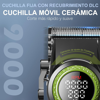 Imagen de Maquina Corte De Pelo Clipper Inalámbrica VGR V-001 - ML VGR