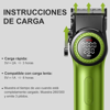 Imagen de Maquina Corte De Pelo Clipper Inalámbrica VGR V-001 - ML VGR