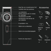 Imagen de Maquina Corte De Pelo Clipper Inalámbrica VGR V-001 - ML VGR