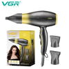 Imagen de Secador De Pelo Profesional VGR V-461 2400w + 2 Boquillas