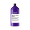 Imagen de Shampoo Loreal Keratin Alpha Sleek Cabello Encrespado 1500ml