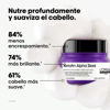 Imagen de Máscara Loreal Keratin Alpha Sleek Cabello Encrespado 250ml